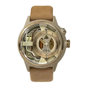 The ELECTRICIANZ Nomad Z 45mm