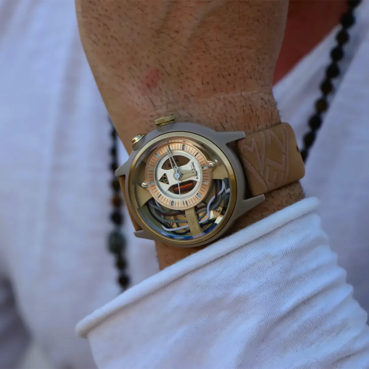 The ELECTRICIANZ Nomad Z 45mm