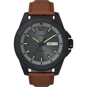 Timex Gray Dial Analog Men Watch - TW2U82200