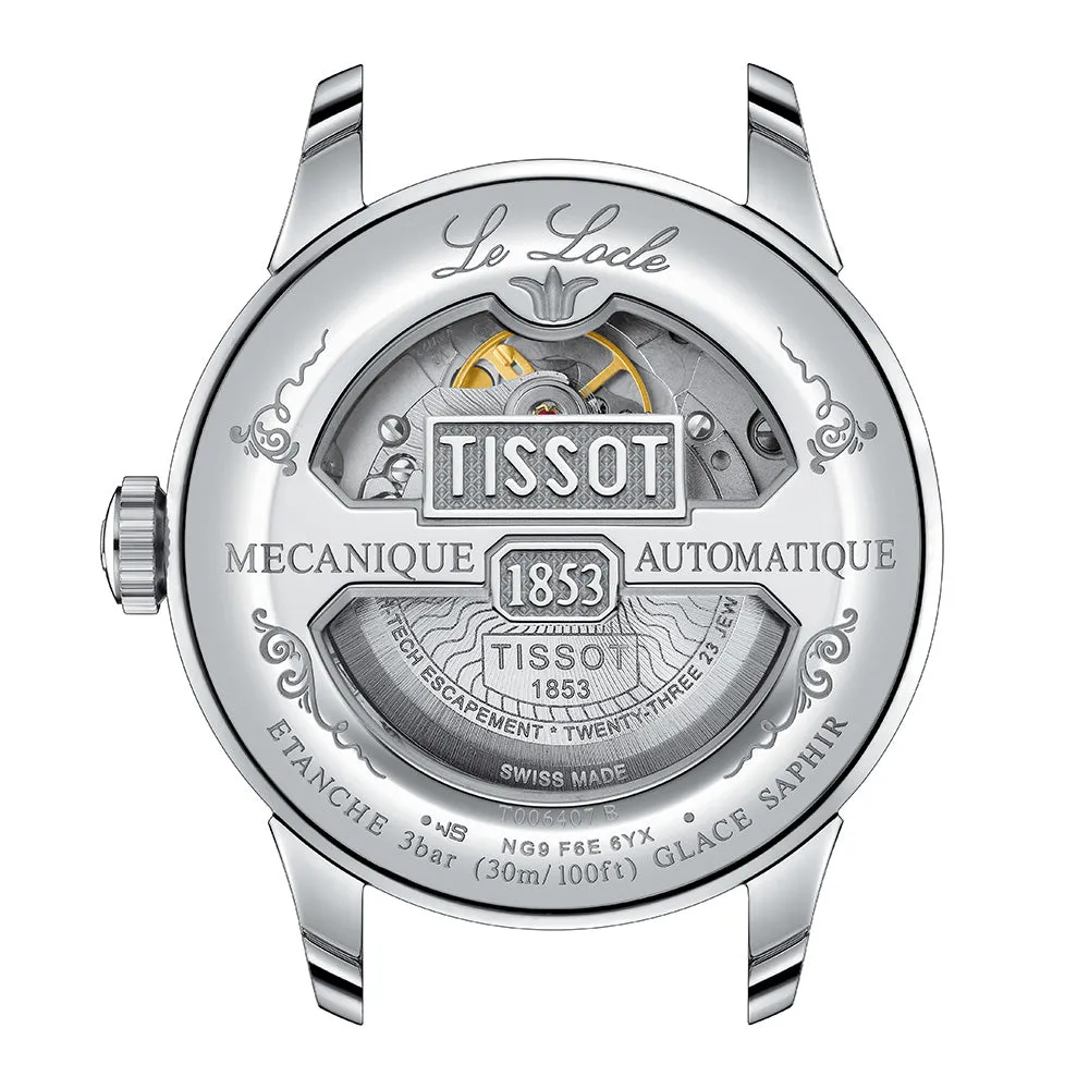 Tissot Le Locle Powermatic 80 T006407104300
