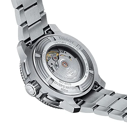 Tissot Men's T1206071104100 Seastar 2000 Watch