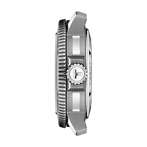 Tissot Men's T1206071104100 Seastar 2000 Watch
