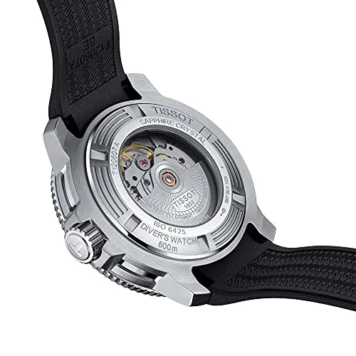 Tissot Men's T1206071744100 Seastar 2000 Watch