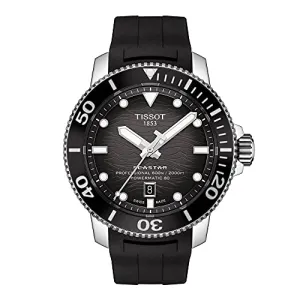 Tissot Men's T1206071744100 Seastar 2000 Watch