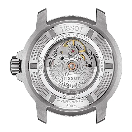 Tissot Men's T1206071744100 Seastar 2000 Watch