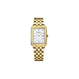 Toccata Ladies Gold Diamond Quartz Watch - 5925-P-00995