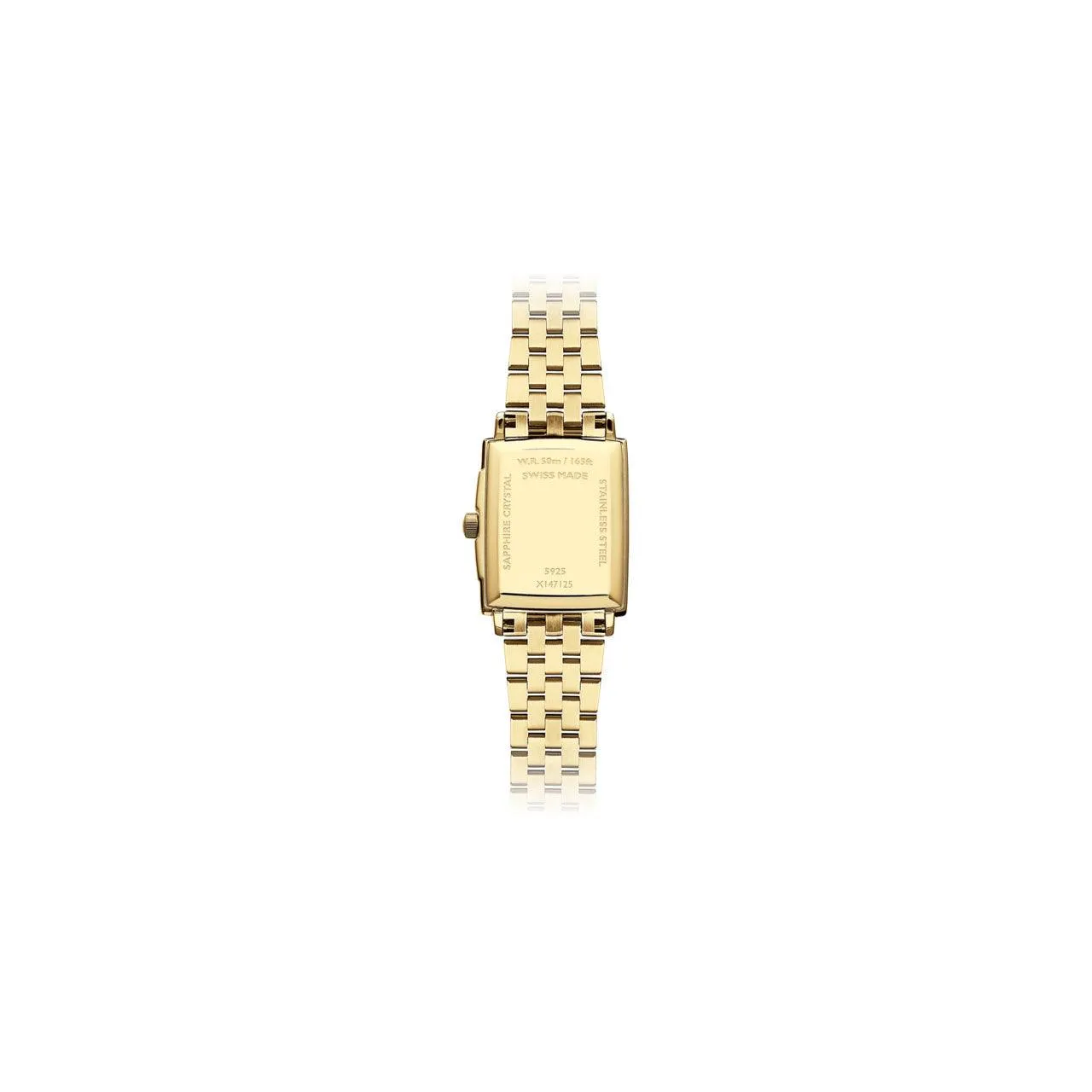 Toccata Ladies Gold Diamond Quartz Watch - 5925-P-00995