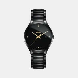 True Diamonds Unisex Analog Ceramic Watch R27238712