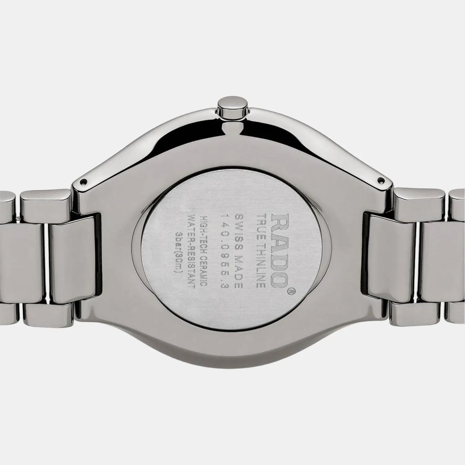 True Thinline Unisex Analog Ceramic Watch R27010102