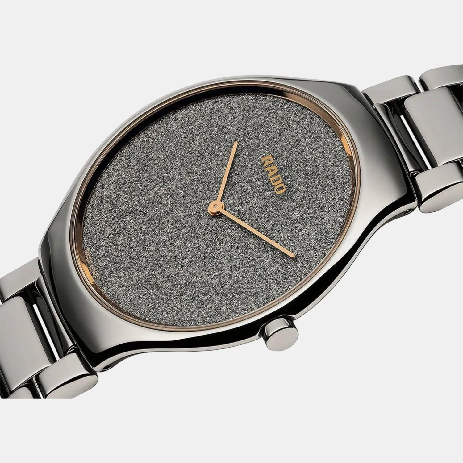 True Thinline Unisex Analog Ceramic Watch R27010102