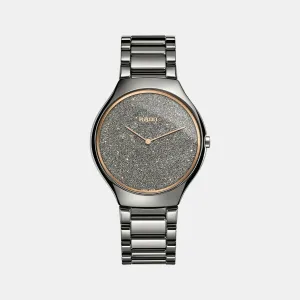 True Thinline Unisex Analog Ceramic Watch R27010102