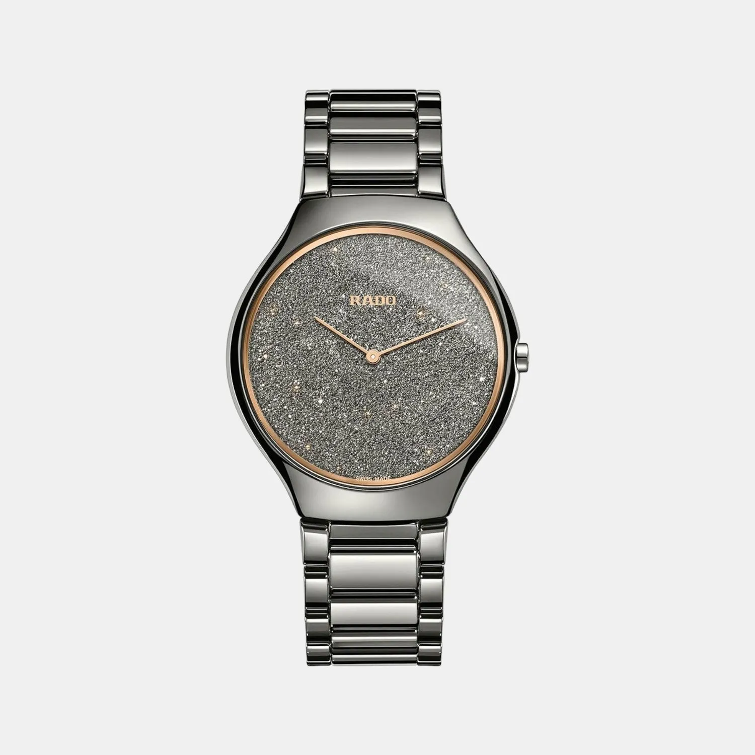 True Thinline Unisex Analog Ceramic Watch R27010102