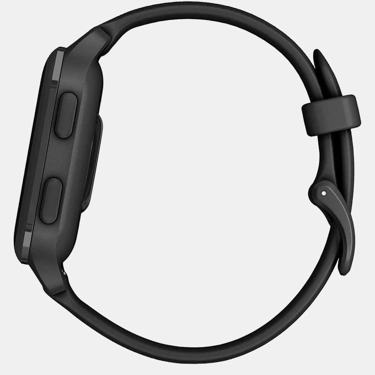 Unisex Amoled Smart Watch VENU SQ 2 MUSIC BLACK SLATE 010-02700-80