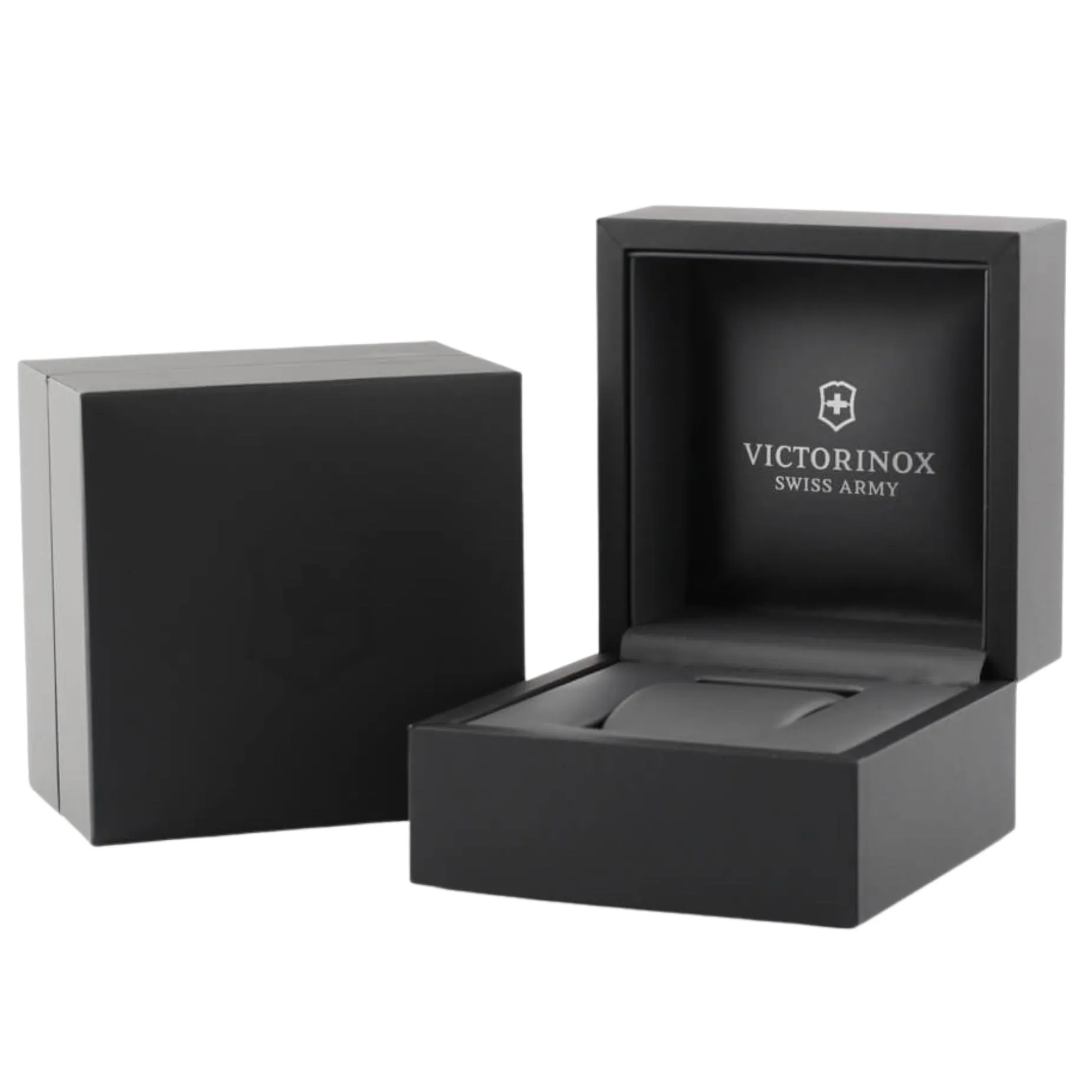 Victorinox I.N.O.X. Men's Black Watch 241682.1