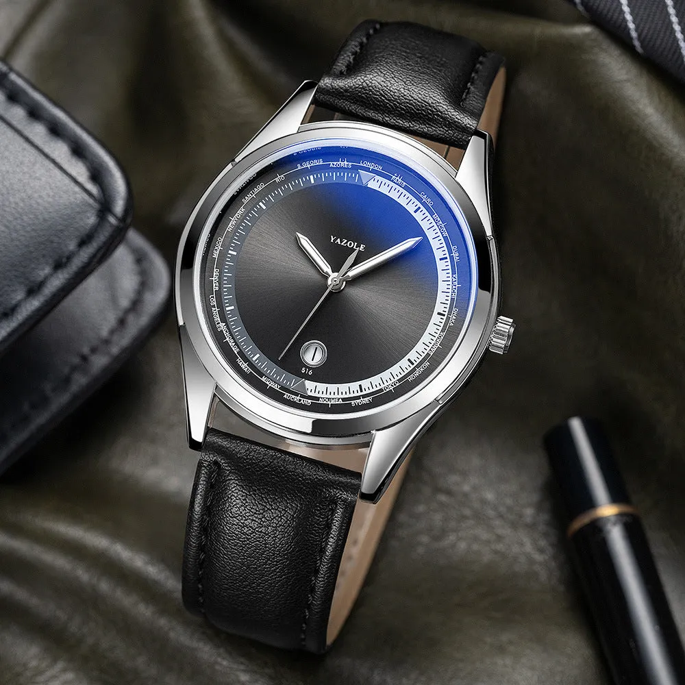 W3752 - Yazole Men's Fashion Watch