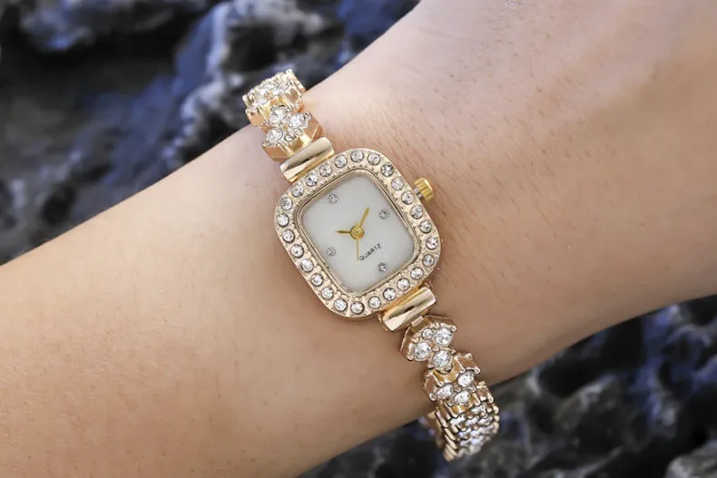 W3825 - Diamond Fashion Watch