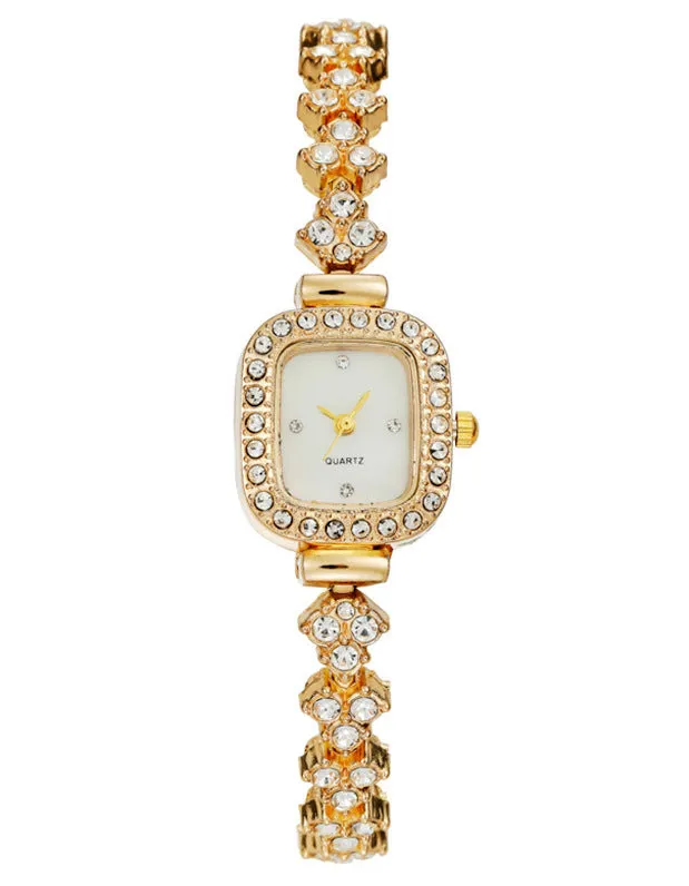 W3825 - Diamond Fashion Watch