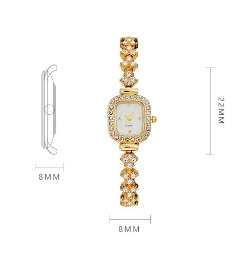 W3825 - Diamond Fashion Watch