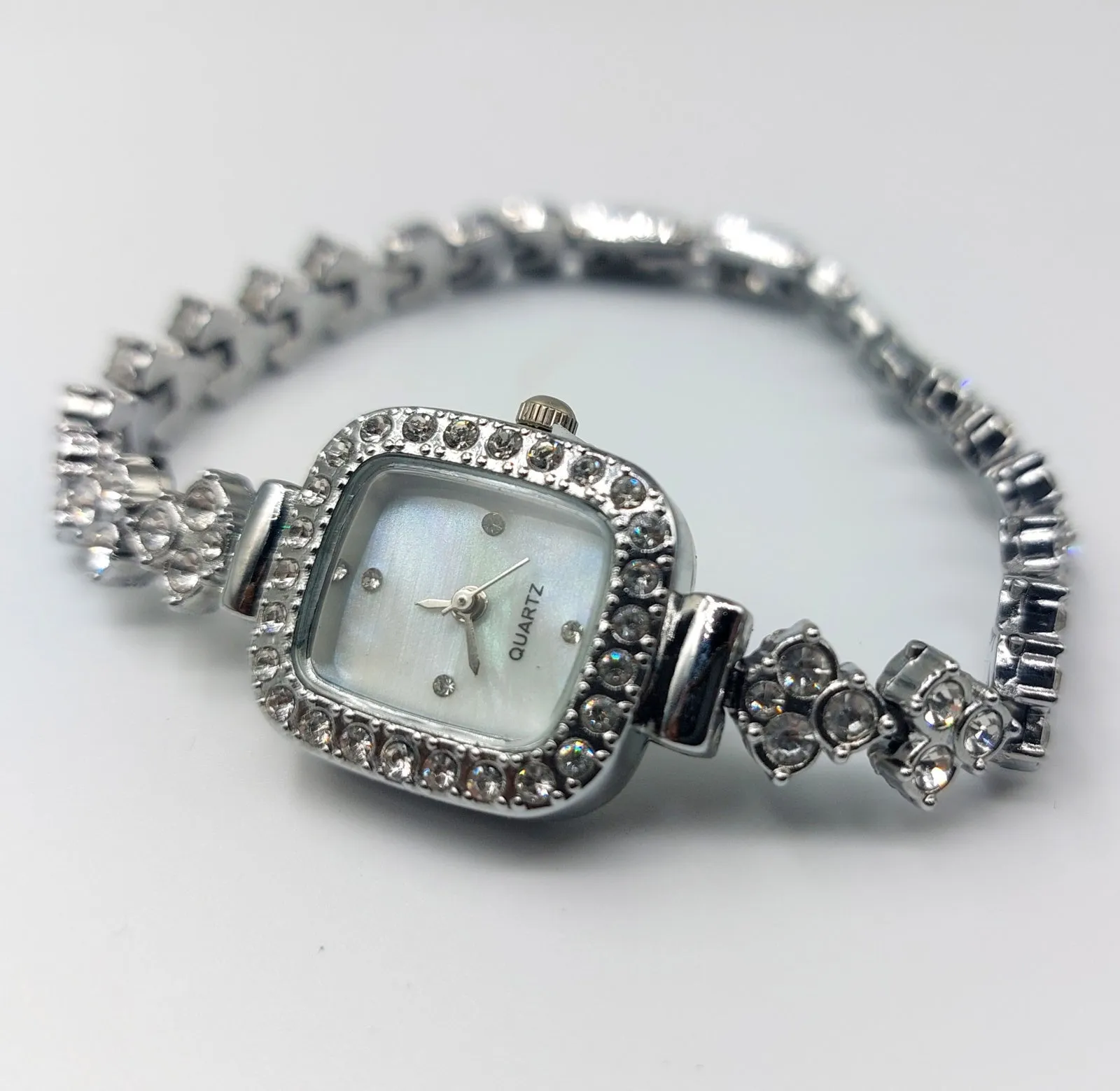 W3826 - Diamond Fashion Watch