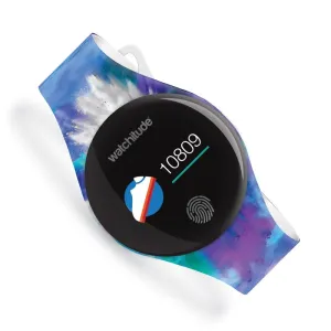 Watchitude Activity Watch - Color Run