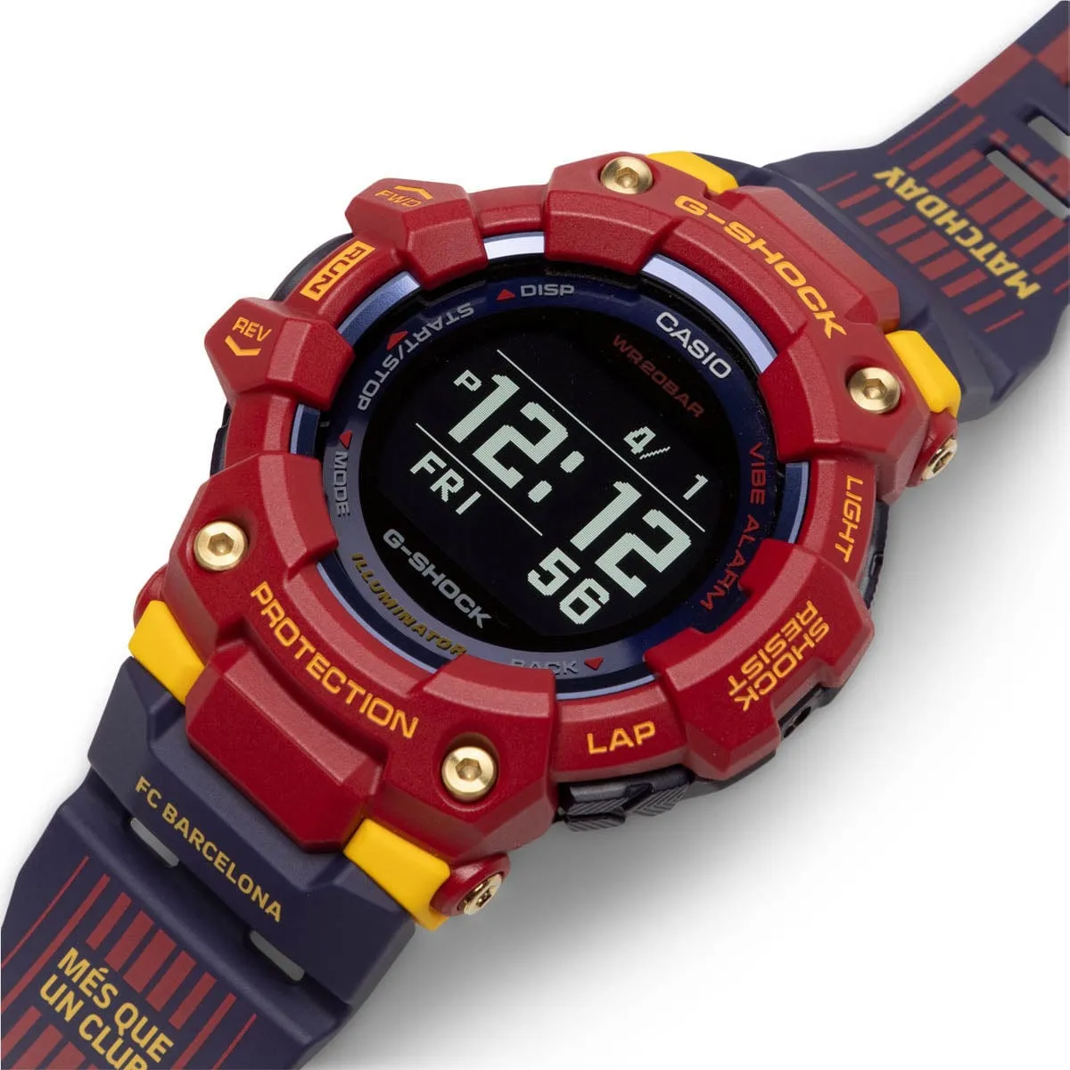 X FC BARCELONA GBD100BAR-4
