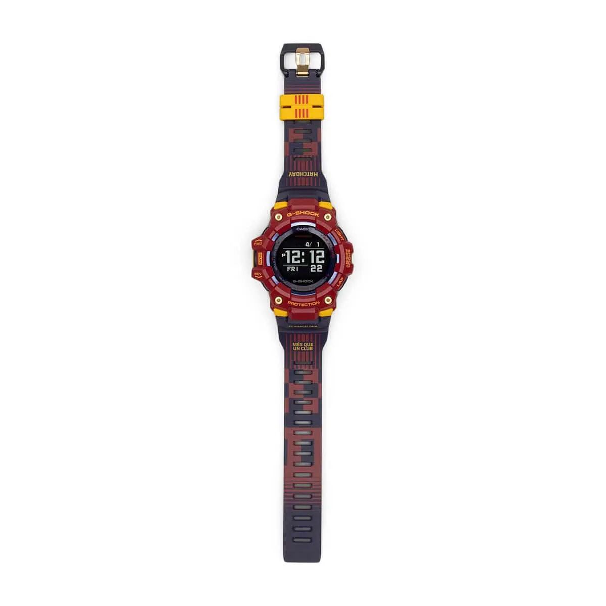 X FC BARCELONA GBD100BAR-4