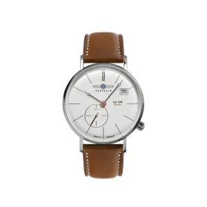 ZEPPELIN LADIES' QUARTZ WATCH WITH SMALL SECOND AND DATE 7139-4