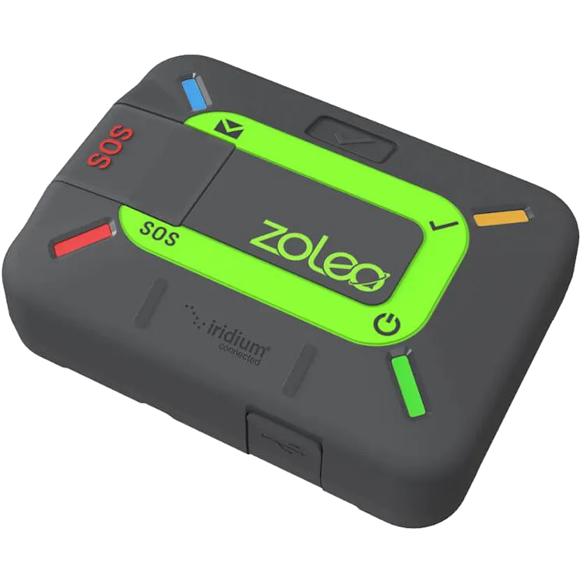 Zoleo Satellite Communicator