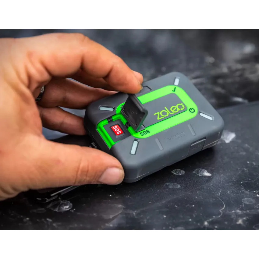 Zoleo Satellite Communicator