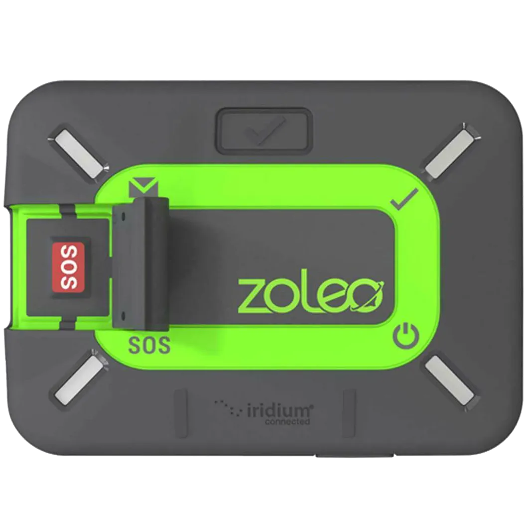Zoleo Satellite Communicator